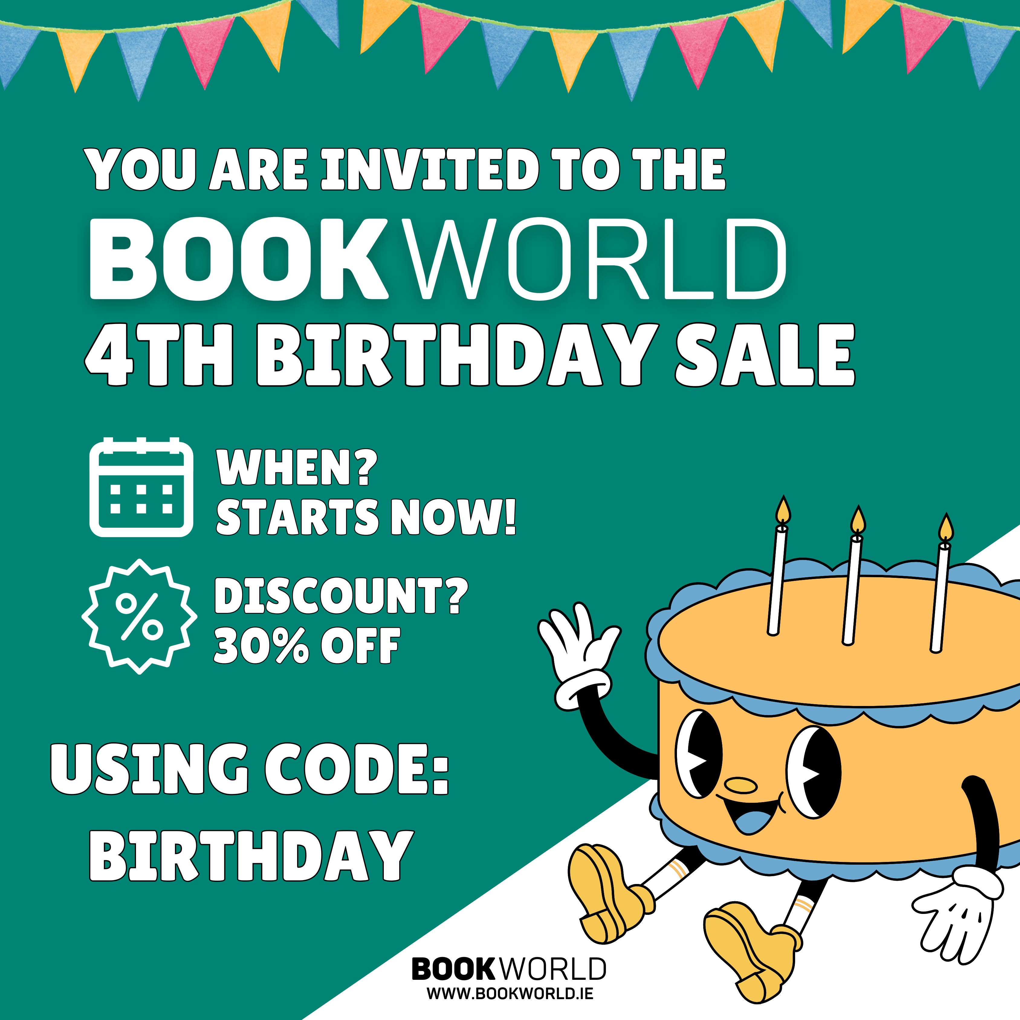 Book World Ireland