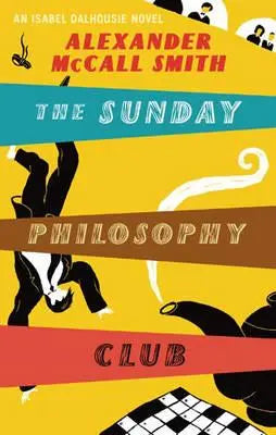 The Sunday Philosophy Club Book World Ireland